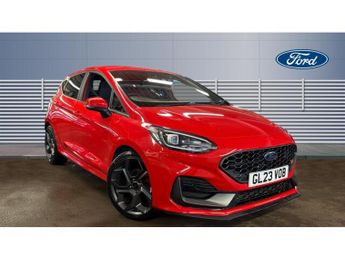 Ford Fiesta 1.5 EcoBoost ST-3 3dr Petrol Hatchback