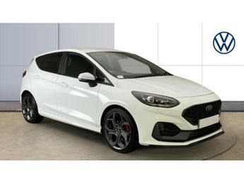 Ford Fiesta 1.5 EcoBoost ST-3 5dr Petrol Hatchback