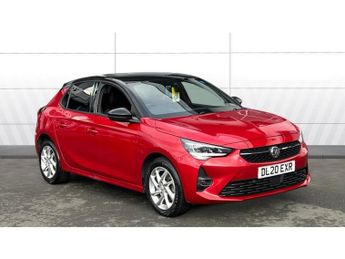 Vauxhall Corsa 1.2 Turbo SRi 5dr Petrol Hatchback