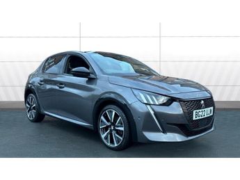 Peugeot 208 1.2 PureTech 100 GT 5dr EAT8 Petrol Hatchback