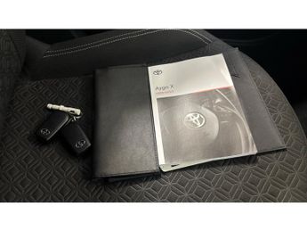 Toyota Aygo X 1.0 VVT-i Edge 5dr Auto Petrol Hatchback