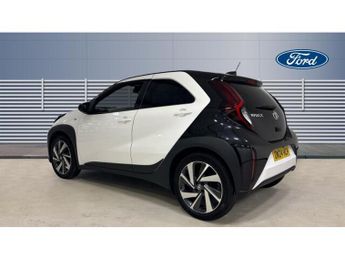 Toyota Aygo X 1.0 VVT-i Edge 5dr Auto Petrol Hatchback