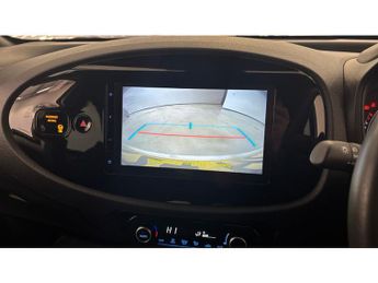 Toyota Aygo X 1.0 VVT-i Edge 5dr Auto Petrol Hatchback