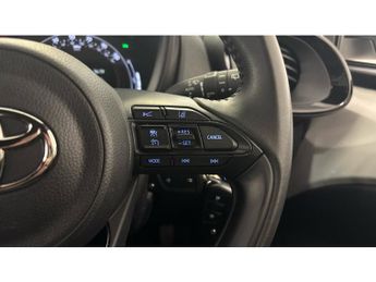 Toyota Aygo X 1.0 VVT-i Edge 5dr Auto Petrol Hatchback