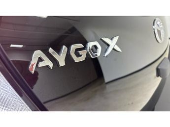 Toyota Aygo X 1.0 VVT-i Edge 5dr Auto Petrol Hatchback