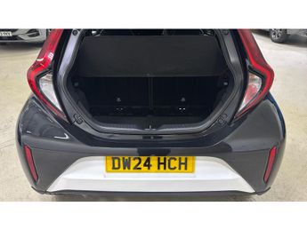 Toyota Aygo X 1.0 VVT-i Edge 5dr Auto Petrol Hatchback