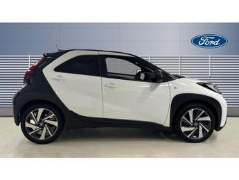 Toyota Aygo X 1.0 VVT-i Edge 5dr Auto Petrol Hatchback