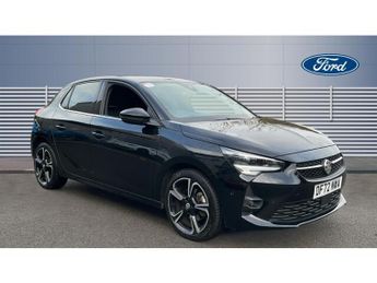 Vauxhall Corsa 1.2 Turbo Ultimate 5dr Petrol Hatchback