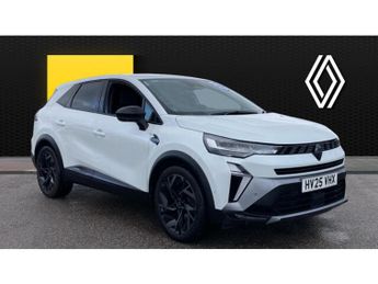 Renault Symbioz 1.6 E-Tech FHEV 145 Techno Esprit Alpine 5dr Auto Hybrid Estate