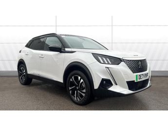 Peugeot 2008 100kW GT 50kWh 5dr Auto Electric Estate