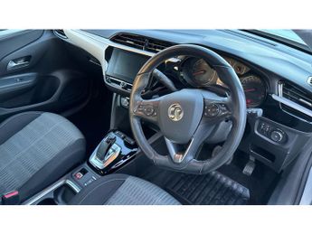 Vauxhall Corsa 1.2 Turbo SE Edition 5dr Auto Petrol Hatchback