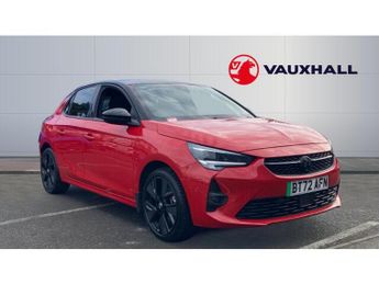 Vauxhall Corsa 100kW Anniversary Edition 50kWh 5dr Auto [11kWCh] Electric Hatch