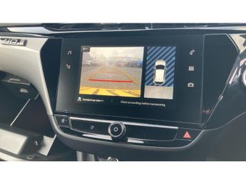 Vauxhall Corsa 100kW Anniversary Edition 50kWh 5dr Auto [11kWCh] Electric Hatch