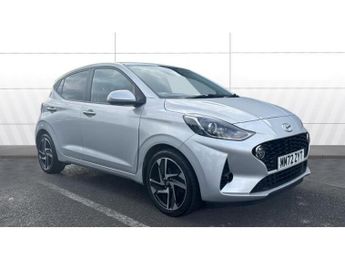 Hyundai I10 1.2 MPi Premium 5dr Petrol Hatchback