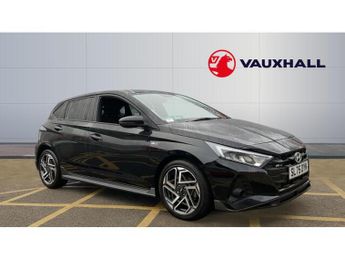 Hyundai I20 1.0T GDi N Line S 5dr DCT Petrol Hatchback