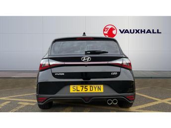 Hyundai i20 1.0T GDi N Line S 5dr DCT Petrol Hatchback