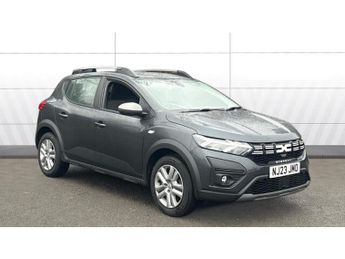 Dacia Sandero 1.0 TCe Expression 5dr Petrol Hatchback