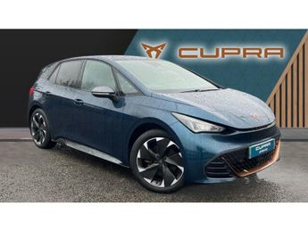 Cupra Born 150kW V2 58kWh 5dr Auto Electric Hatchback