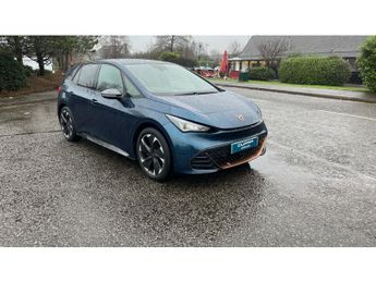 CUPRA Born 150kW V2 58kWh 5dr Auto Electric Hatchback