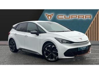 Cupra Born 150kW V2 58kWh 5dr Auto Electric Hatchback