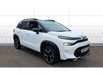 Citroen C3 Aircross 1.2 PureTech 110 Max 5dr Petrol Hatchback