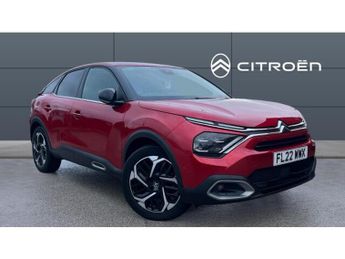 Citroen C4 1.2 PureTech [130] Shine 5dr Auto Petrol Hatchback