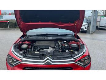 Citroen C4 1.2 PureTech [130] Shine 5dr Auto Petrol Hatchback