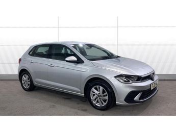 Volkswagen Polo 1.0 TSI Life 5dr DSG Petrol Hatchback