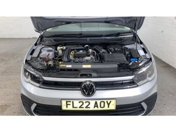 Volkswagen Polo 1.0 TSI Life 5dr DSG Petrol Hatchback