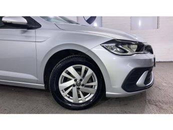 Volkswagen Polo 1.0 TSI Life 5dr DSG Petrol Hatchback