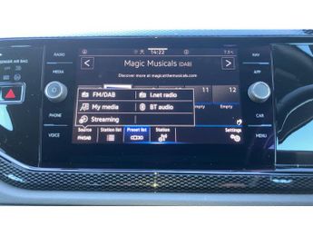 Volkswagen Polo 1.0 TSI Life 5dr DSG Petrol Hatchback