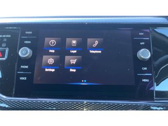 Volkswagen Polo 1.0 TSI Life 5dr DSG Petrol Hatchback