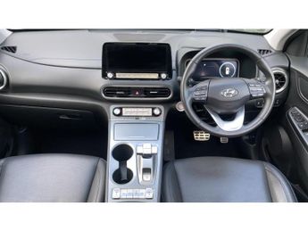 Hyundai KONA 150kW Ultimate 64kWh 5dr Auto Electric Hatchback