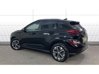Hyundai KONA 150kW Ultimate 64kWh 5dr Auto Electric Hatchback