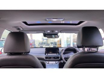 Hyundai KONA 150kW Ultimate 64kWh 5dr Auto Electric Hatchback