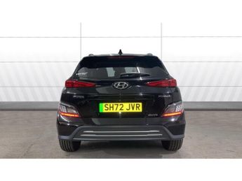 Hyundai KONA 150kW Ultimate 64kWh 5dr Auto Electric Hatchback