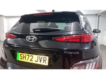 Hyundai KONA 150kW Ultimate 64kWh 5dr Auto Electric Hatchback
