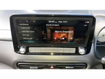 Hyundai KONA 150kW Ultimate 64kWh 5dr Auto Electric Hatchback
