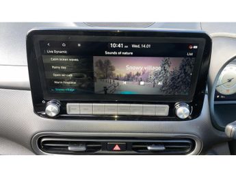 Hyundai KONA 150kW Ultimate 64kWh 5dr Auto Electric Hatchback