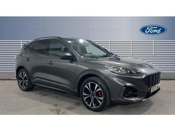 Ford Kuga 2.5 PHEV ST-Line X Edition 5dr CVT Estate