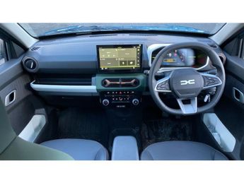 Dacia Spring 27kWh Extreme 65 48kW 5dr Auto Electric Hatchback