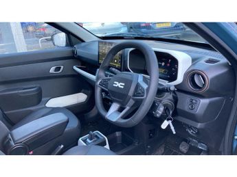 Dacia Spring 27kWh Extreme 65 48kW 5dr Auto Electric Hatchback