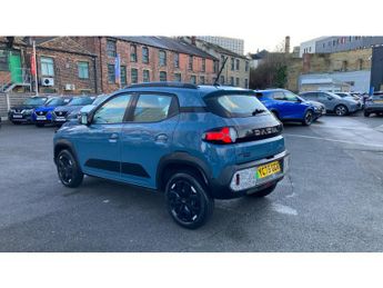 Dacia Spring 27kWh Extreme 65 48kW 5dr Auto Electric Hatchback