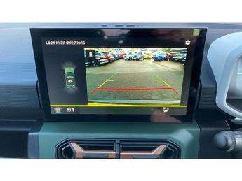 Dacia Spring 27kWh Extreme 65 48kW 5dr Auto Electric Hatchback