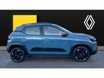 Dacia Spring 27kWh Extreme 65 48kW 5dr Auto Electric Hatchback