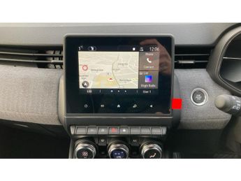 Renault Clio 1.6 E-TECH full hybrid 145 Techno 5dr Auto Hybrid Hatchback