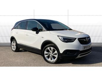 Vauxhall Crossland 1.2T [130] Business Edition Nav 5dr [S/S] Petrol Hatchback