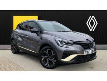 Renault Captur 1.6 E-Tech full hybrid 145 Engineered 5dr Auto Hybrid Hatchback