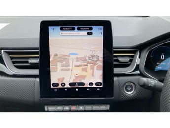 Renault Captur 1.6 E-Tech full hybrid 145 Engineered 5dr Auto Hybrid Hatchback