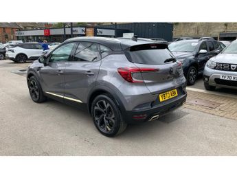 Renault Captur 1.6 E-Tech full hybrid 145 Engineered 5dr Auto Hybrid Hatchback